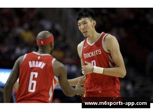 周琦NBA生涯：探索中国球员在最高级别联赛的成就